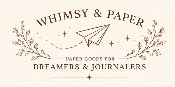 Whimsy and Paper