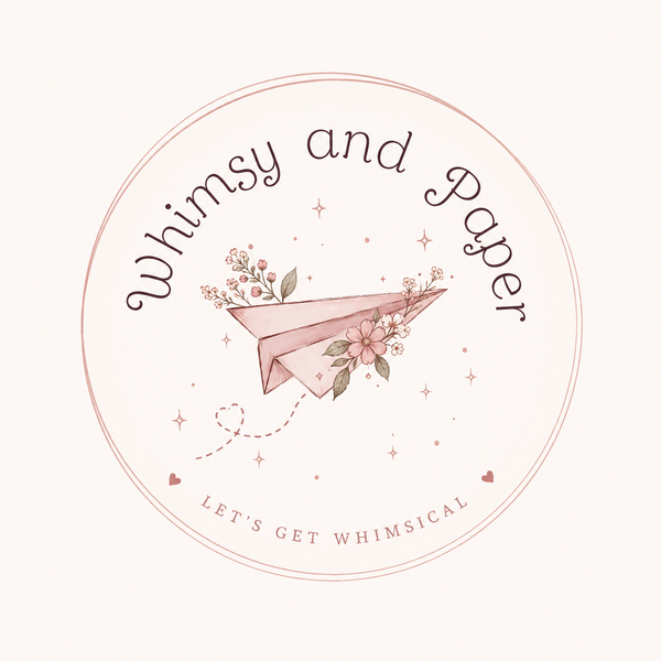 Whimsy and Paper