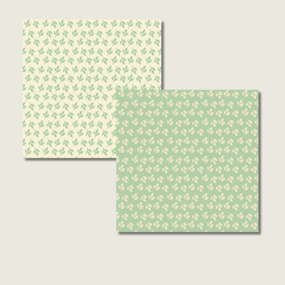 Pastel Background Paper Pack for Journaling, Scrapbooking, and other paper crafts