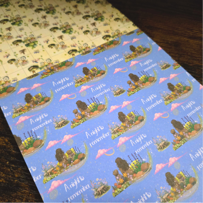 Adventures with Mom Scrapbook Paper Pack - 12 Patterns, 24 Sheets