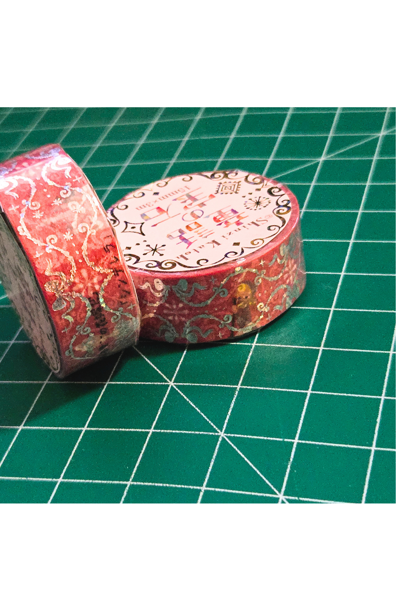 Grimm Fairytale Washi Tape (1 roll) | Made in Japan