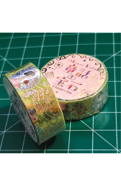Grimm Fairytale Washi Tape (1 roll) | Made in Japan