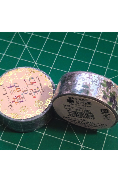 Grimm Fairytale Washi Tape (1 roll) | Made in Japan