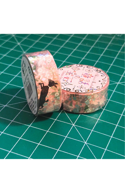 Grimm Fairytale Washi Tape (1 roll) | Made in Japan