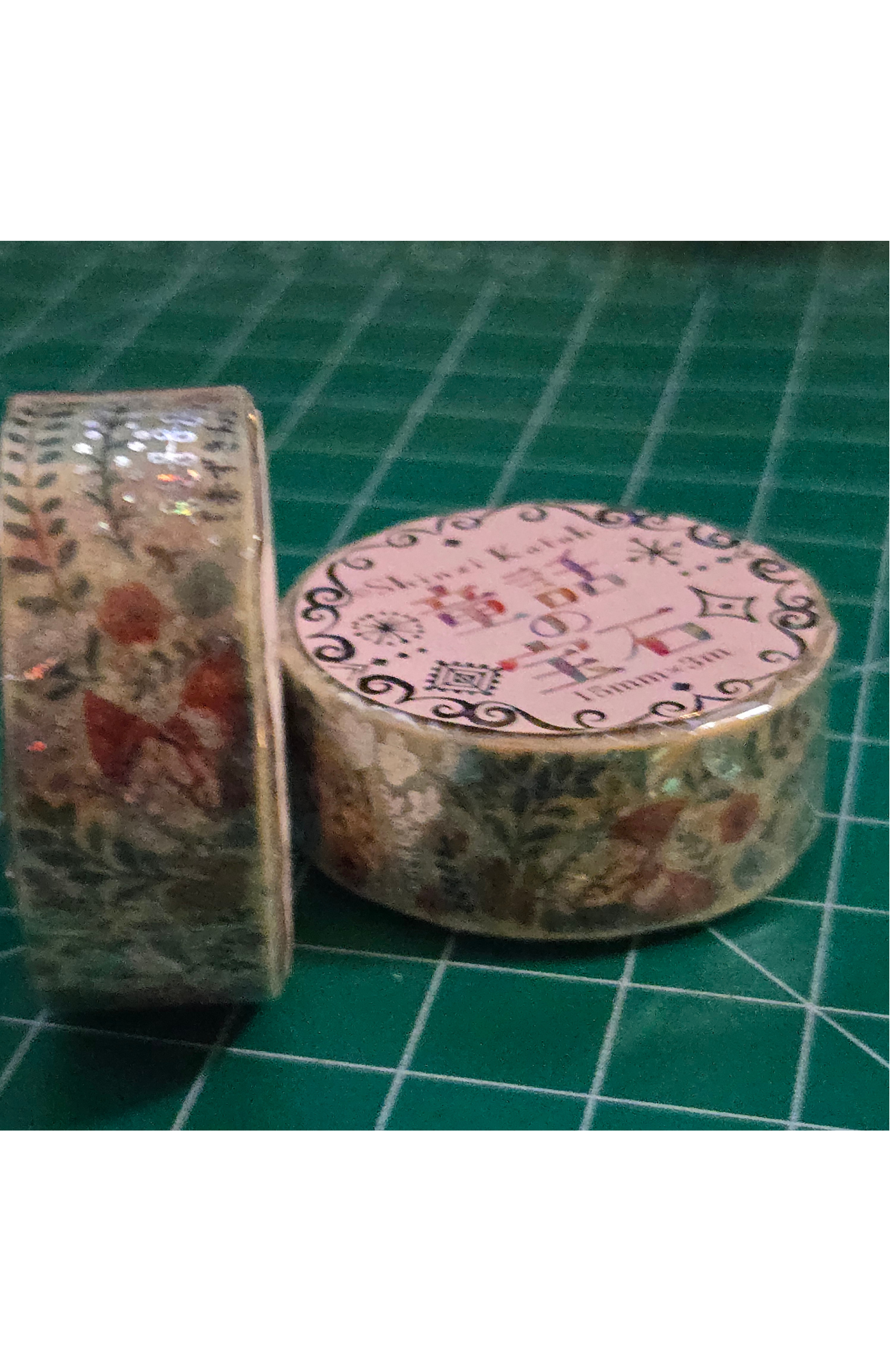 Grimm Fairytale Washi Tape (1 roll) | Made in Japan